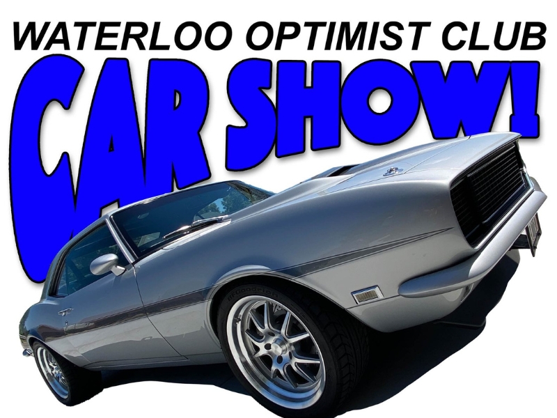 Optimist Club Car Show